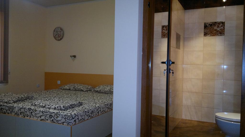 Slavina Guest House Saparewa Banja Zimmer foto