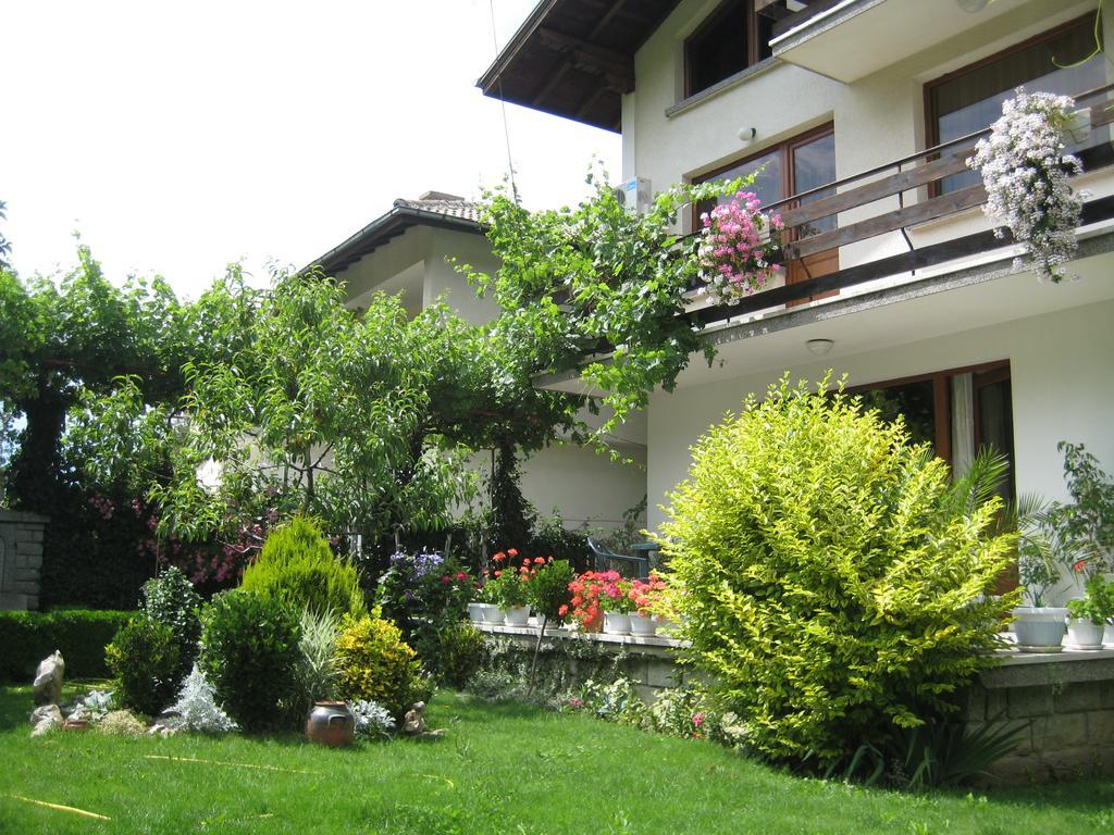 Slavina Guest House Saparewa Banja Exterior foto